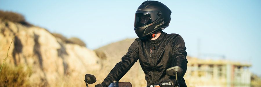 Full Face, Open Face, Modular and Off-Road/Adventure Helmets