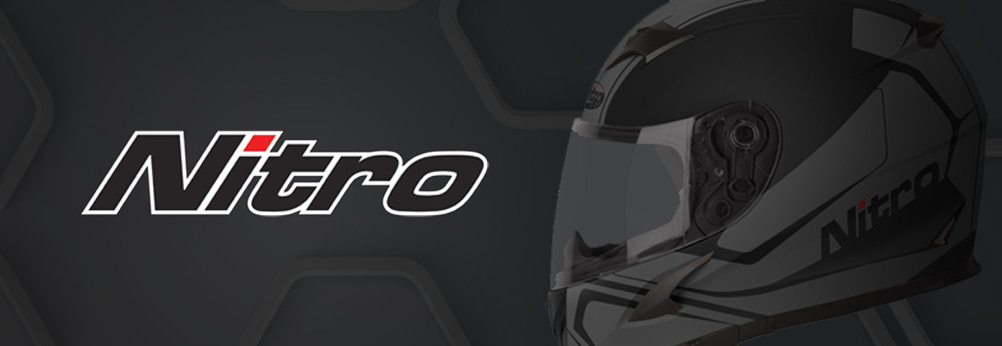 Nitro Helmets Supplier and Distributor